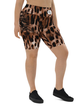 Jaguar Biker Shorts