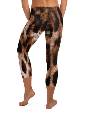 Jaguar Capri Leggings