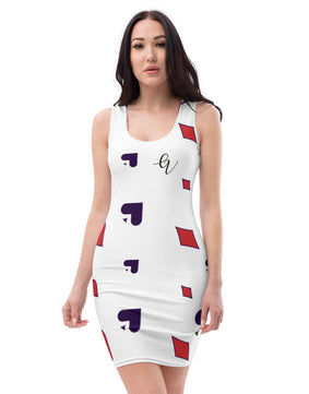 Kings of heart Cut & Sew Dress