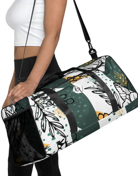 Unison Jungle Duffle bag