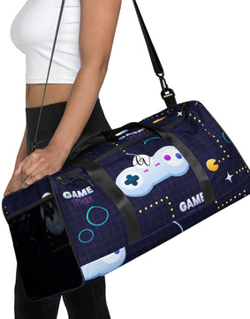 Game Time Duffle bag