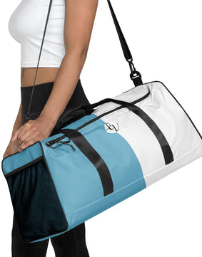 Sky Blue Duffle bag