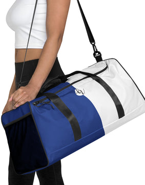 Royal Blue Duffle bag