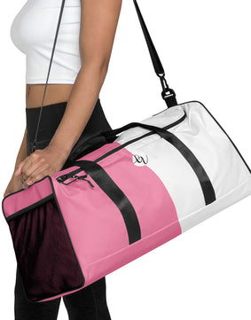 Light Pink Duffle bag