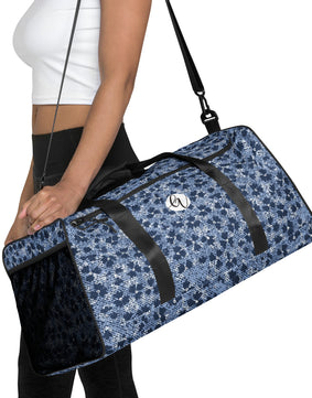 Bullet Print Duffle bag