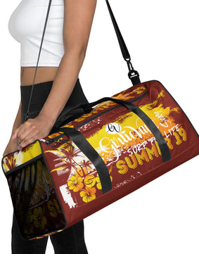 Left Leggings Duffle bag