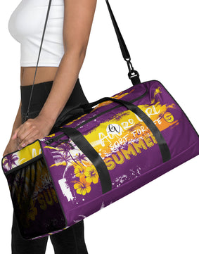 Right Leggings Duffle bag