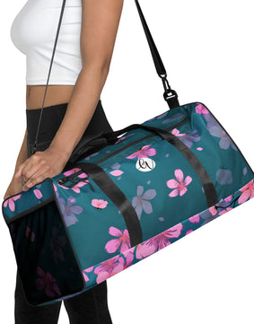 Cherry Blossom Duffle bag