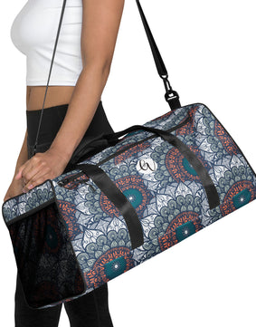 Mandala Pattern Duffle bag