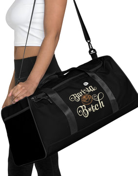 Barista Duffle bag