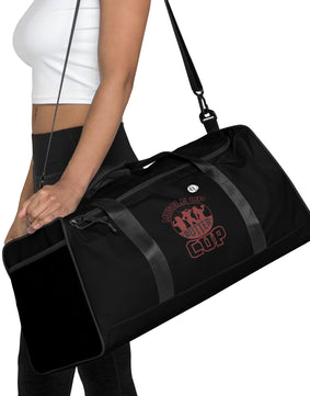 Muscle Up Cup Duffle bag