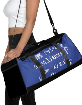 Resilience Duffle bag