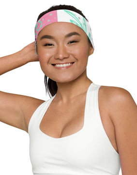 Garden peak  Headband