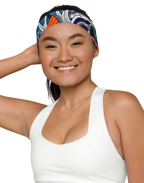 Koi fish Headband