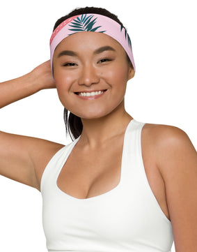 Flamingos Headband