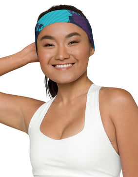 Geo wave Headband