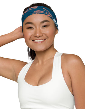 Victoria line Headband