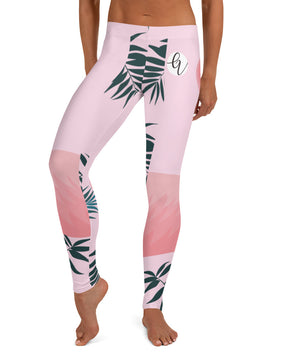 Flamingos Leggings