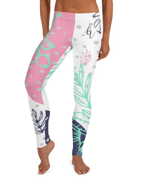 Garden peak Leggings