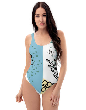 The rach place  One-Piece Swimsuit