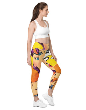 Cool Leggings with pockets