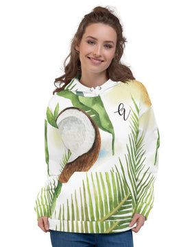 Coconut Hoodie