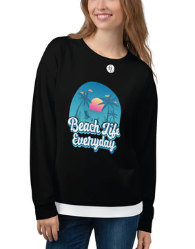 Beach Life Everyday Sweatshirt