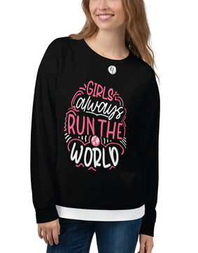 Run in the World Sweatshirt