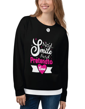 Nod Smile Sweatshirt