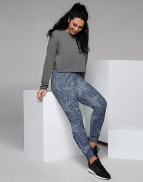 Grey stars Women's Joggers