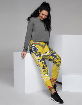 Summers floral Women's Joggers