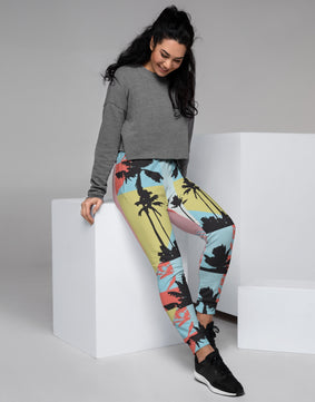 Summers side Women's Joggers