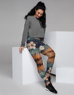 Fade coloured Women's Joggers