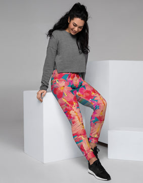 Barbie floral Women's Joggers