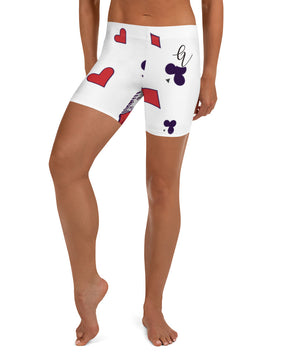 King of hearts Shorts