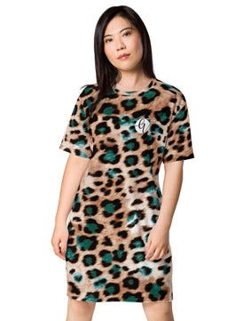 JAGUAR skinT-shirt dress