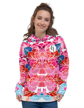 Colourful delight Hoodie