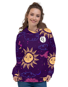 Sparky night Hoodie