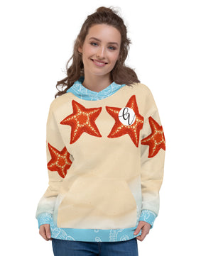 Sea star fish Hoodie