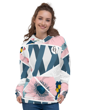 The peace petals Hoodie