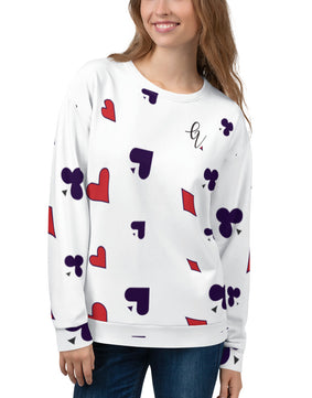 Kings of hearts Sweatshirt