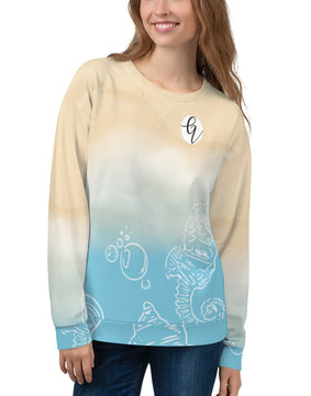 Sea star fish Sweatshirt