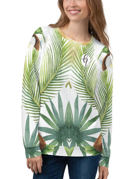 Coconut Sweatshirt