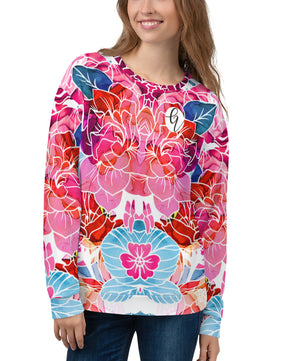 Colourful delight Sweatshirt