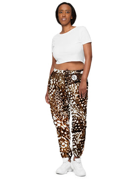 BIRD SKIN Unisex track pants