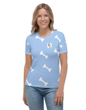 Beary bones Women's T-shirt