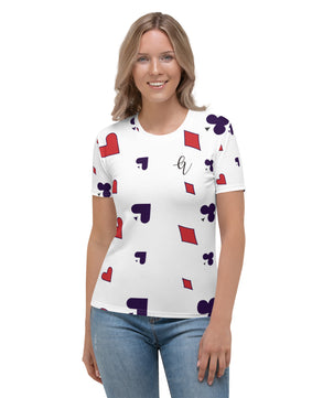 Kings of hearts Women's T-shirt