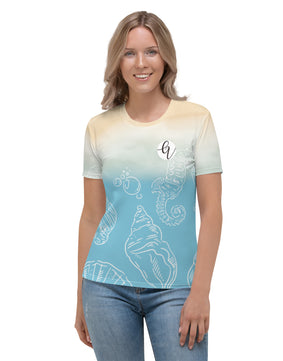 Sea star fish Women's T-shirt