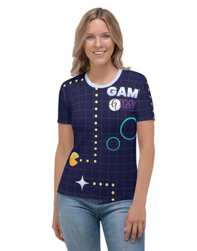 Game floral Women's T-shirt