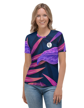 Jurassic jungle Women's T-shirt